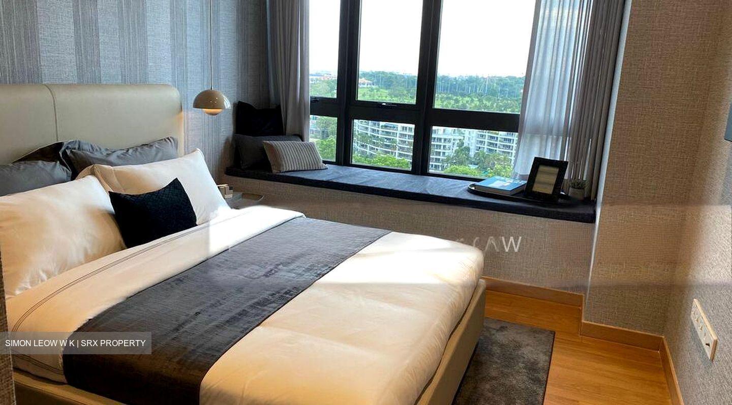 The Reef At King’s Dock (D4), Condominium #542346331